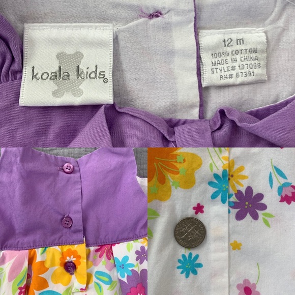 Lot of 4 Summer Outfits - Picture 4 of 6